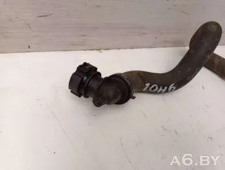  Патрубок отопителя (печки) Citroen C4 1 Арт 55522161, вид 2