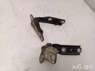 6Q0823302C,6Q0823301C Петля капота Volkswagen Polo 4 Арт 55522671, вид 4