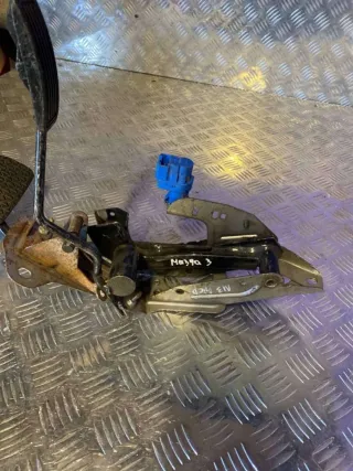  Педальный узел Mazda 3 BK Арт 55525930, вид 3