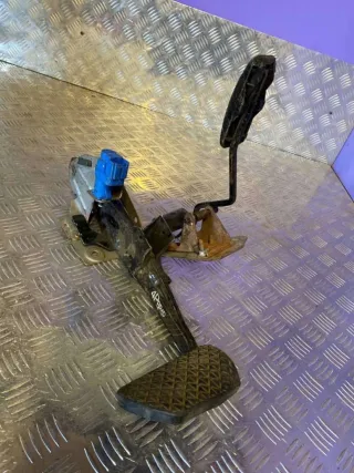  Педальный узел Mazda 3 BK Арт 55525930, вид 2