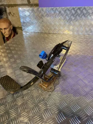  Педальный узел Mazda 3 BK Арт 55525930, вид 1