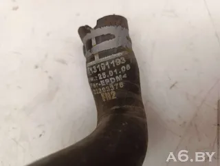 13191193 Патрубок отопителя (печки) Opel Corsa D Арт 55525946, вид 4