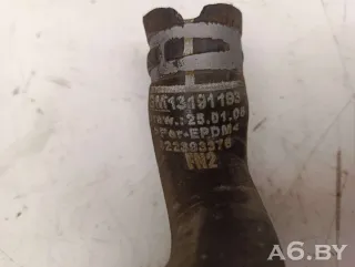 13191193 Патрубок отопителя (печки) Opel Corsa D Арт 55525946, вид 3