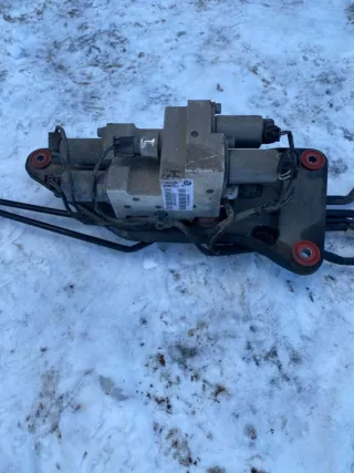  Блок клапанов активного стабилизатора BMW X5 E70 Арт 55527412, вид 1