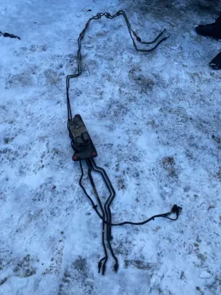  Блок клапанов активного стабилизатора BMW X5 E70 Арт 55527412, вид 4