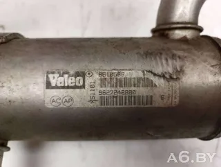 9627242880 Радиатор EGR Citroen Berlingo 1 Арт 55531399, вид 2