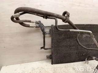  Радиатор кондиционера  Audi A6 C5 (S6,RS6) Арт 55554260, вид 5