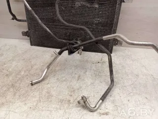  Радиатор кондиционера  Audi A6 C5 (S6,RS6) Арт 55554260, вид 4