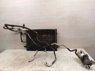  Радиатор кондиционера  Audi A6 C5 (S6,RS6) Арт 55554260, вид 2