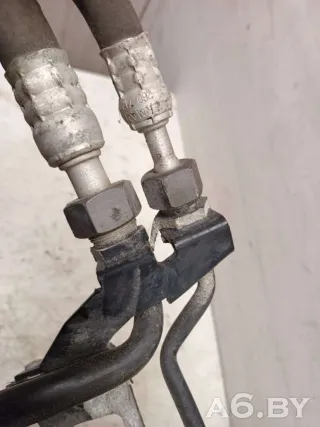  Радиатор кондиционера  Audi A6 C5 (S6,RS6) Арт 55554260, вид 8