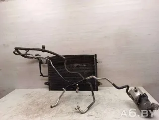  Радиатор кондиционера  Audi A6 C5 (S6,RS6) Арт 55554260, вид 1