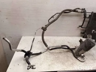  Радиатор кондиционера  Audi A6 C5 (S6,RS6) Арт 55554260, вид 12