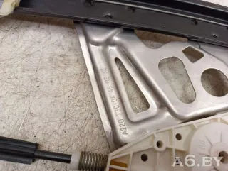 A2207300446 Стеклоподъемник электрический задний правый Mercedes S W220 Арт 55554640, вид 5