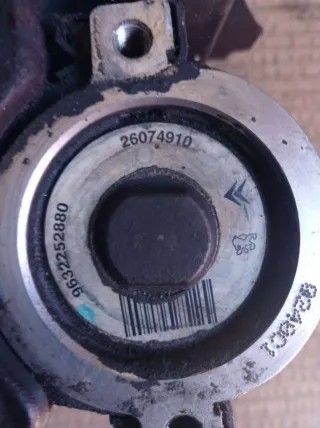 9632252880,26074910,9630501680 Насос ГУР Citroen C2  Арт 55564120, вид 5