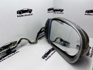  Корпус зеркала правого Mercedes E W211 Арт RC2-152, вид 3