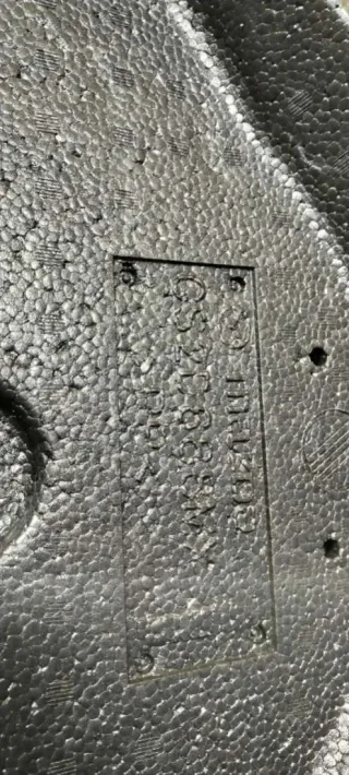  Пол багажника Mazda 6 2 Арт 55584674, вид 2