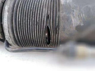  гидростойка задняя левая Mercedes S W220 Арт 95364437, вид 4