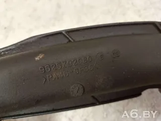 9625792080B Патрубок интеркулера Citroen Xsara Арт 55596286, вид 6