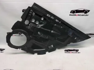 A2117300678, 2117300678 Шумоизоляция двери задней правой Mercedes E W211 Арт RC2-171, вид 1