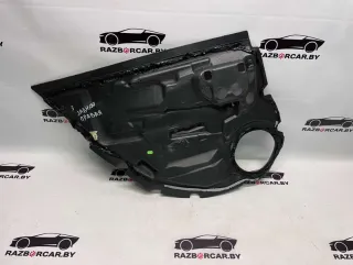 A2117300678, 2117300678 Шумоизоляция двери задней правой Mercedes E W211 Арт RC2-171, вид 2