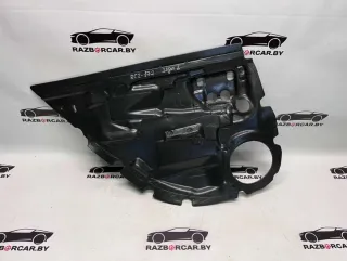 A2117300578, 2117300578 Шумоизоляция двери задней левой Mercedes E W211 Арт RC2-172, вид 1