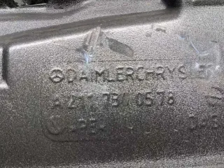 A2117300578, 2117300578 Шумоизоляция двери задней левой Mercedes E W211 Арт RC2-172, вид 2