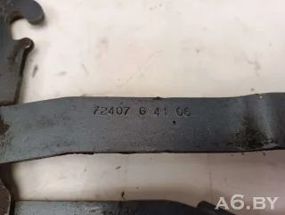 72407G,72408D Петля капота Peugeot 807 Арт 55607459, вид 5