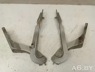 9636473480 Петля капота Peugeot 307 Арт 55607463, вид 1