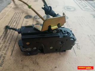 4B0839015B,4B0839015G Замок двери задней левой Audi A6 C5 (S6,RS6) Арт 55607602, вид 2