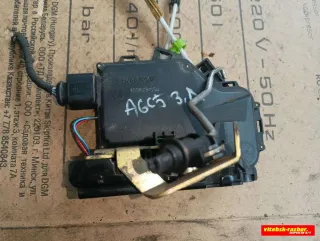 4B0839015B,4B0839015G Замок двери задней левой Audi A6 C5 (S6,RS6) Арт 55607602, вид 1