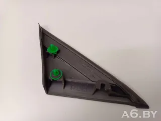 7S71-A16004-A Накладка (молдинг) переднего левого крыла Ford Mondeo 4 Арт 55608505, вид 3