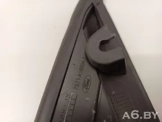 7S71-A16004-A Накладка (молдинг) переднего левого крыла Ford Mondeo 4 Арт 55608505, вид 4