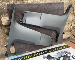  Обшивка стойки (накладка) Citroen C4 Picasso 2 Арт 55608627, вид 1