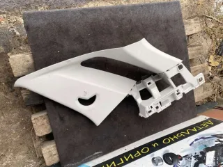  Обшивка стойки (накладка) Citroen C4 Picasso 2 Арт 55608629, вид 1