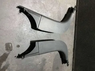  Обшивка стойки (накладка) Citroen C4 Picasso 2 Арт 55608703, вид 1