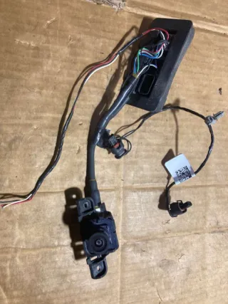 6426000020 Камера заднего вида Chrysler Pacifica 2022 Арт 0296, вид 1