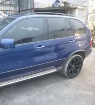  Комплект задних стекол BMW X5 E53 Арт BR8-31, вид 4