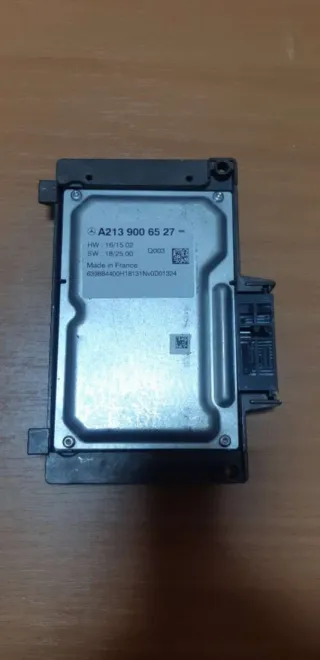 A2139006527 Дистроник Mercedes E W213 Арт 55625536, вид 2