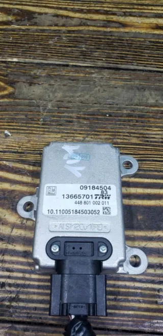 09184504,13665701,448801002011 Блок управления ESC Opel Vectra C  Арт 55625652, вид 2