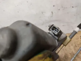  Стеклоподъемник электрический задний левый Citroen Xantia Арт 55673202, вид 8