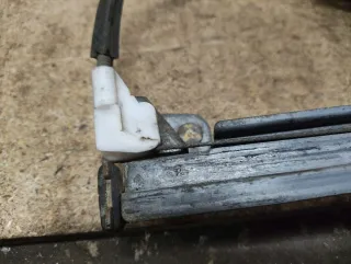  Стеклоподъемник электрический задний левый Citroen Xantia Арт 55673202, вид 5