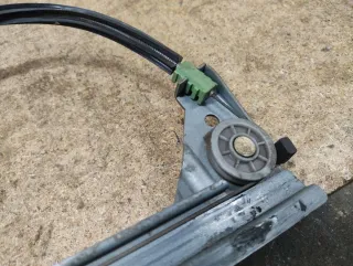  Стеклоподъемник электрический задний левый Citroen Xantia Арт 55673202, вид 7