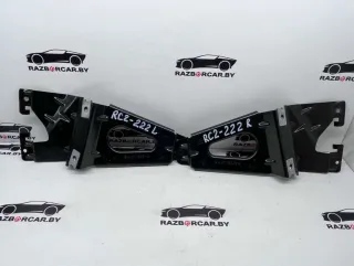 A2117220114 Кронштейн крепления дверной карты Mercedes E W211 Арт RC2-222, вид 1