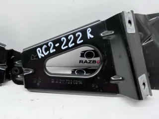 A2117220114 Кронштейн крепления дверной карты Mercedes E W211 Арт RC2-222, вид 2