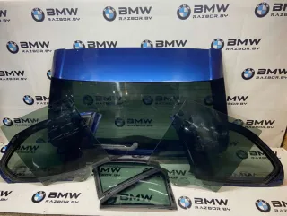  Комплект задних стекол BMW X5 E53 Арт BR8-31, вид 1