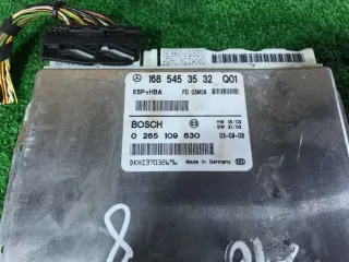 1685453532, 0265109630 Блок управления ESC Mercedes A W168 Арт 55690043, вид 2