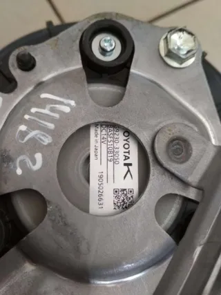 G923033050 Вентилятор охлаждения батареи Toyota Rav 4 5 Арт 14182, вид 2