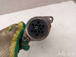 9645689780 Охладитель отработанных газов Peugeot 307 Арт 55743874, вид 3