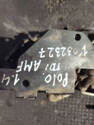  Клапан управления турбиной (Актуатор) Volkswagen Polo 4 1.4л TDi Арт 55744334, вид 2