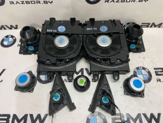  Аудиосистема (комплект) BMW 7 E65/E66 Арт BR9-46-54, вид 1